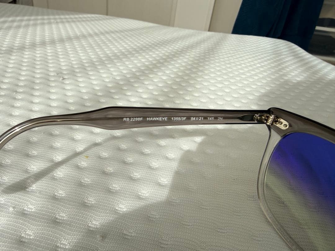 Ray-Ban Hawkeye ホークアイ　RB2298F