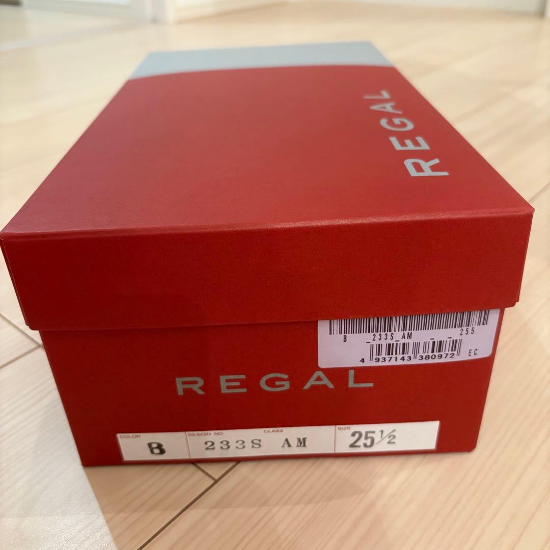 REGAL GORE-TEX ビジネスシューズ 25.5cm