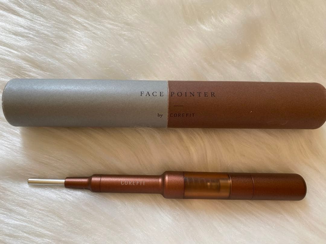 【正規品】COREFIT FACE POINTER フェイスポインター ポスポス