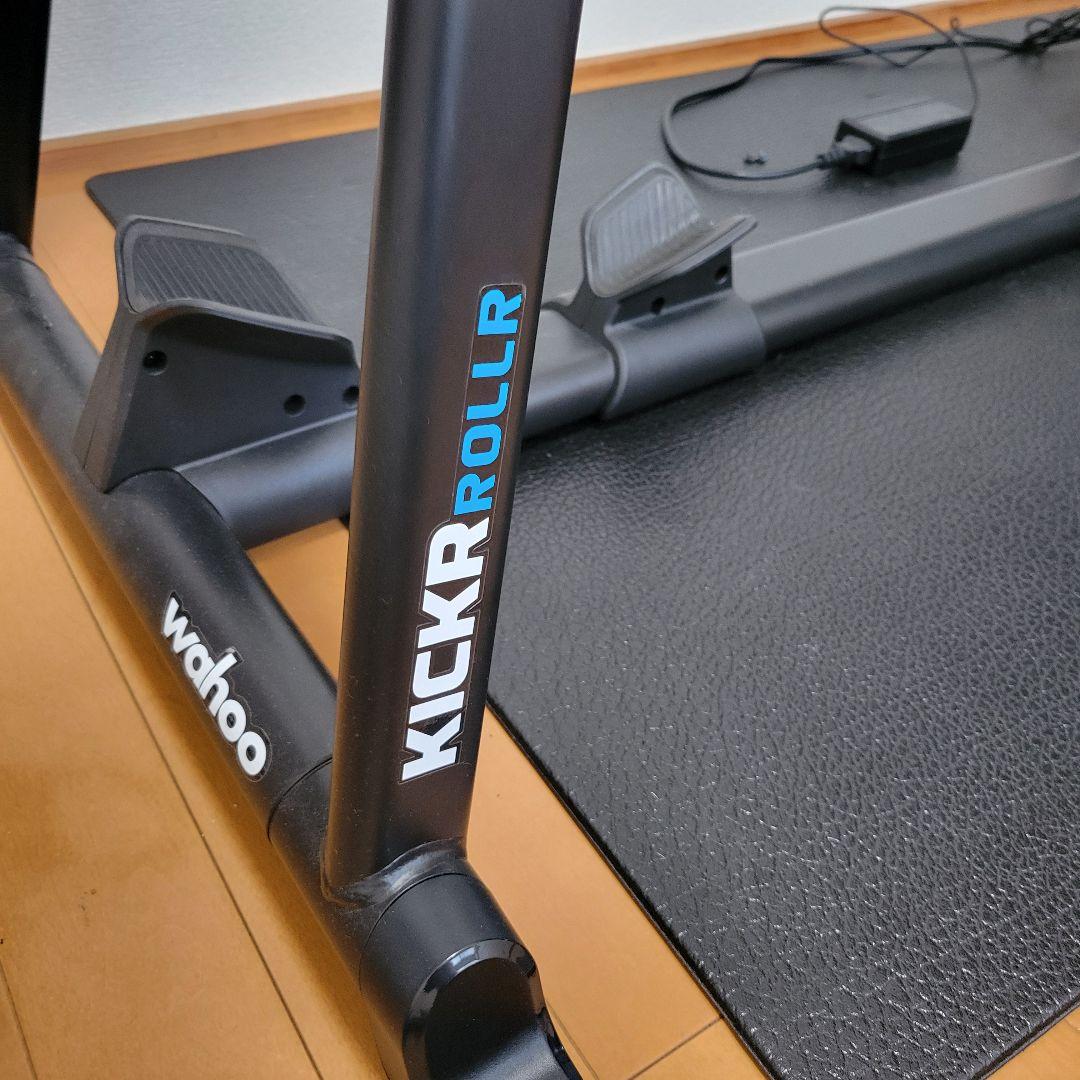 Wahoo KICKR ROLLR Bluetooth接続【美品/送料込み】