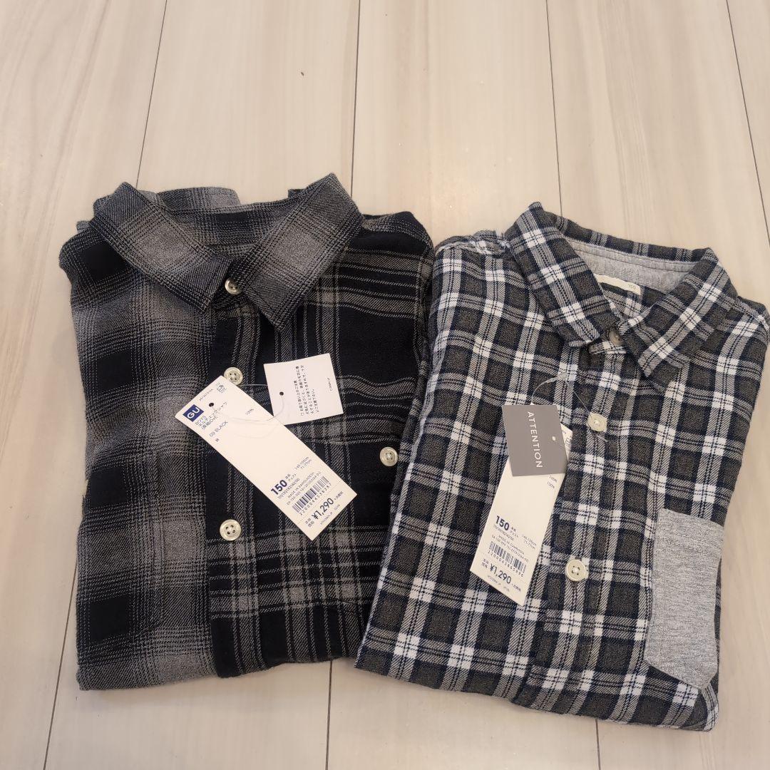 ユニクロ　ジーユー　まとめ売り　150　暖パン