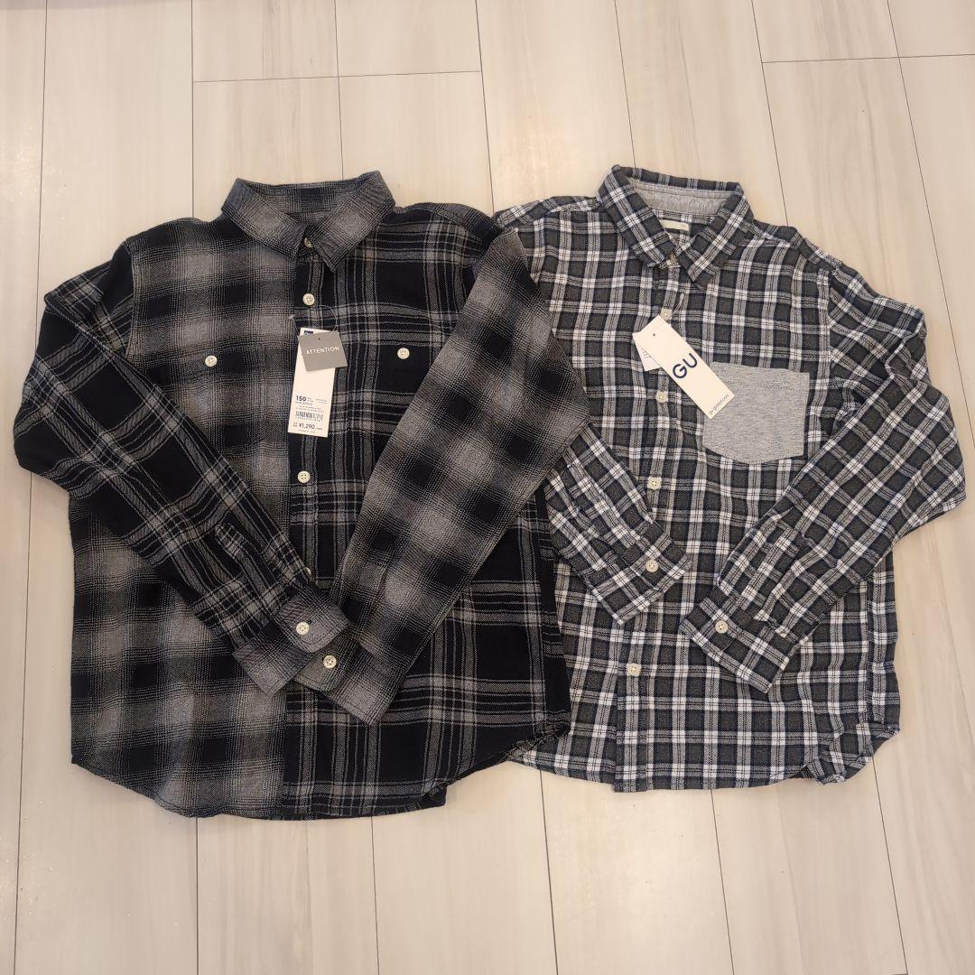 ユニクロ　ジーユー　まとめ売り　150　暖パン