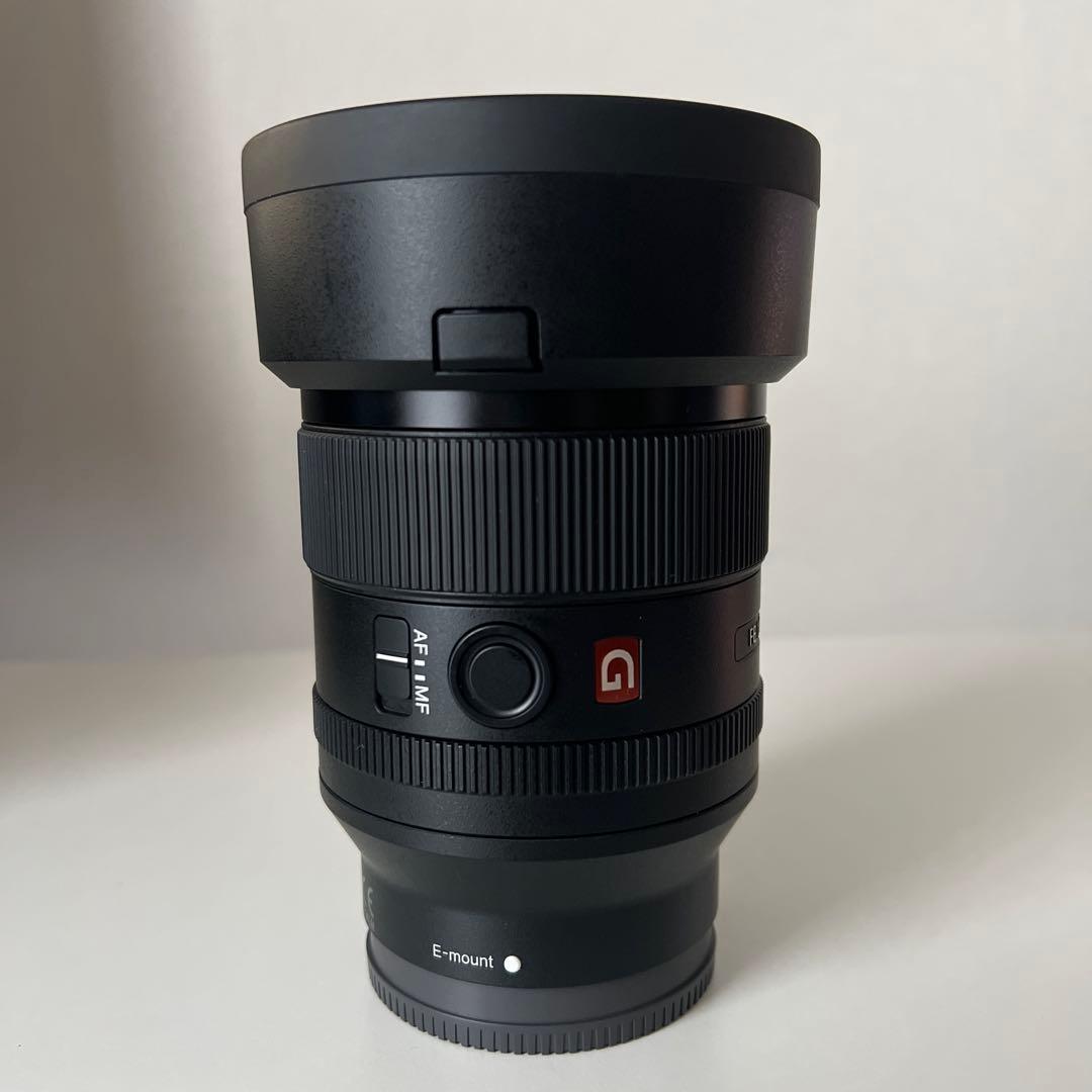 SONY FE 35mm F1.4 GM 単焦点レンズ