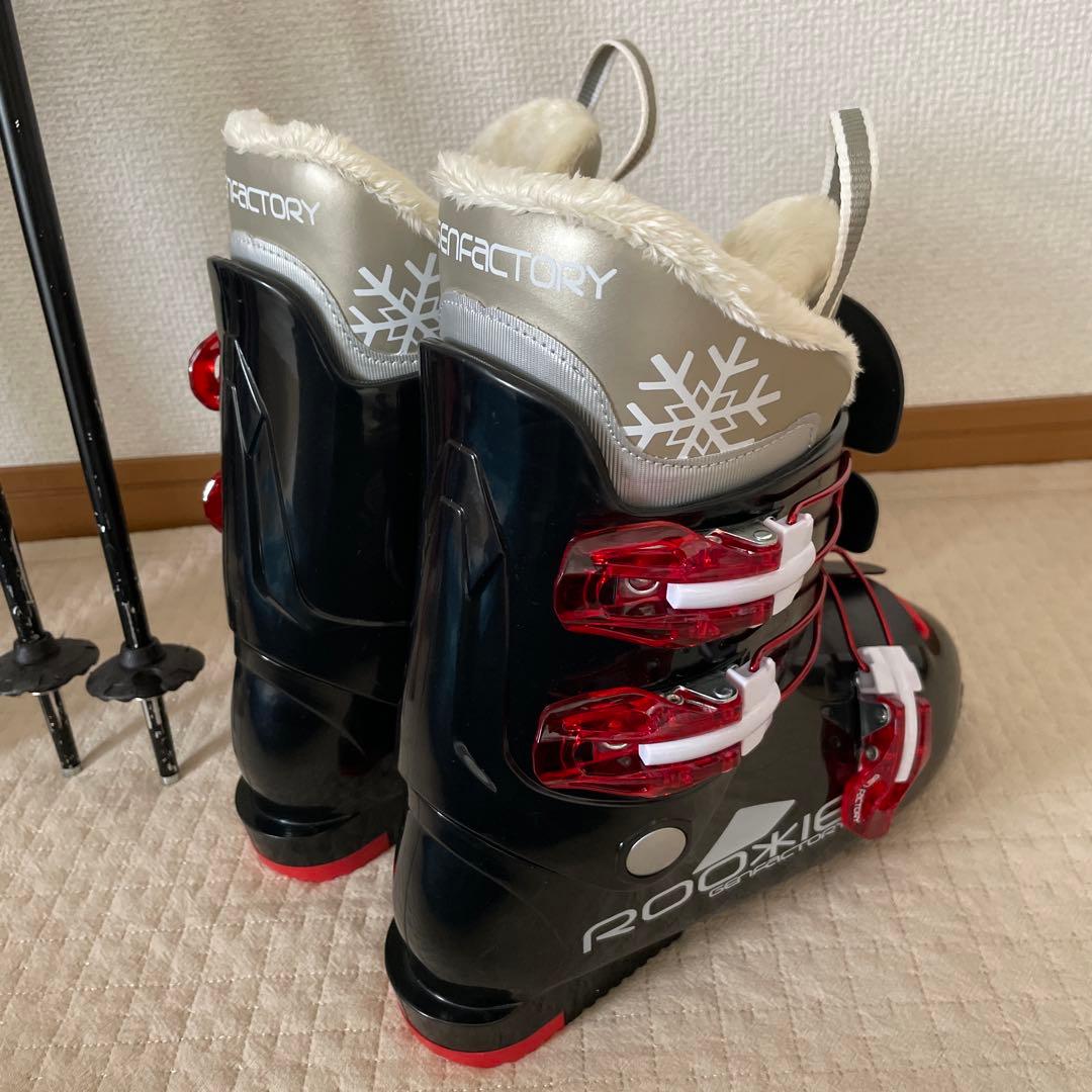 スキー3点セット　140cm