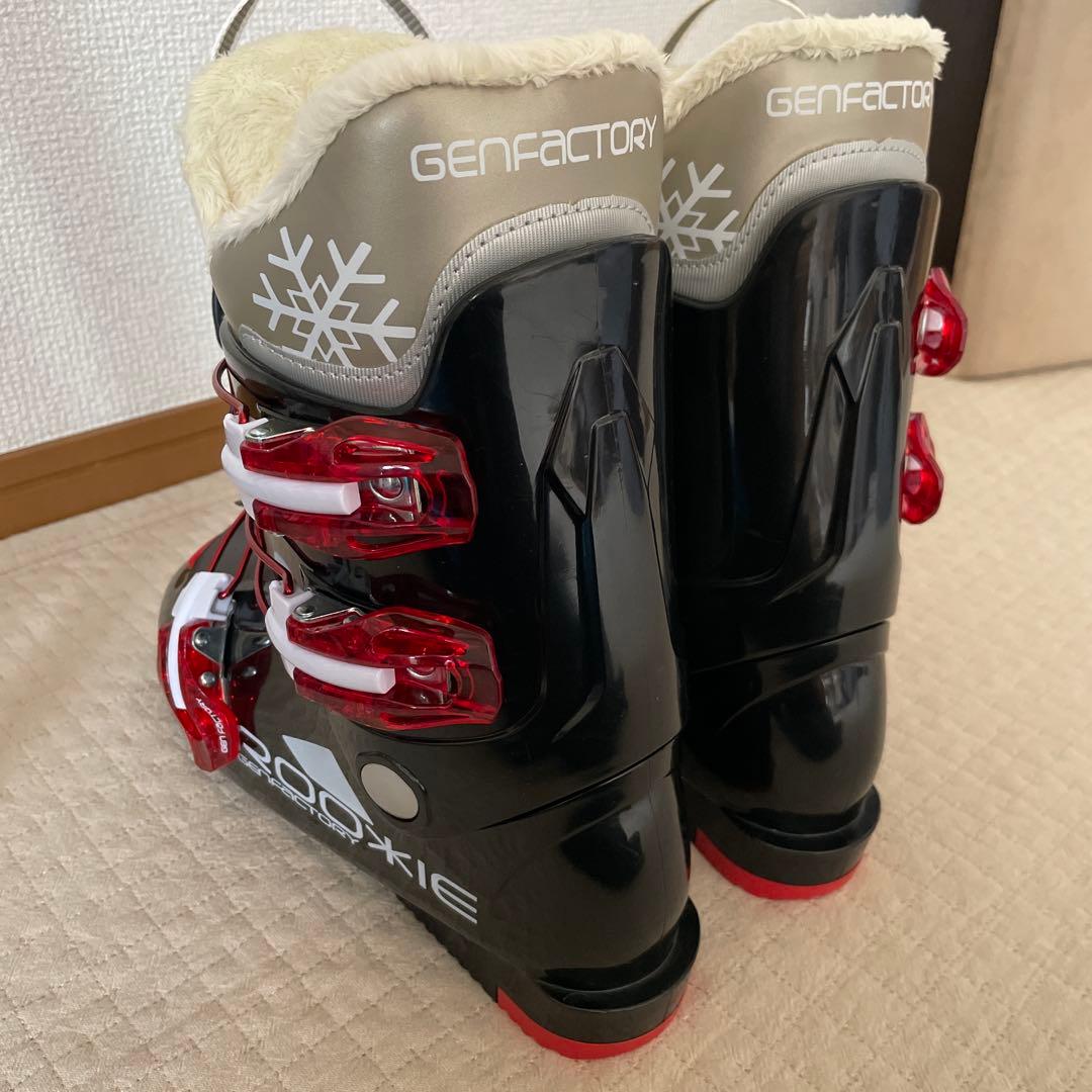 スキー3点セット　140cm