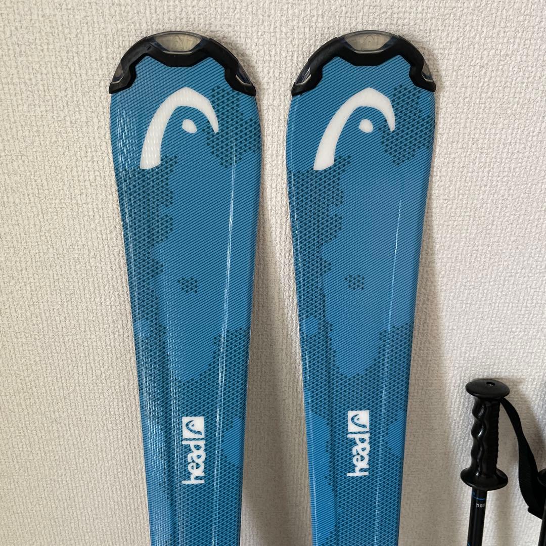 スキー3点セット　140cm