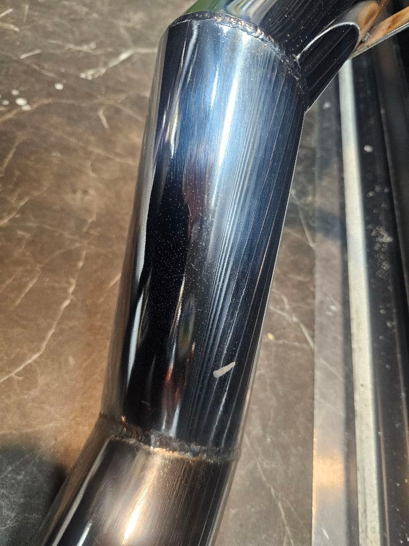 ☆ りゅう　☆　GT750　集合管マフラー