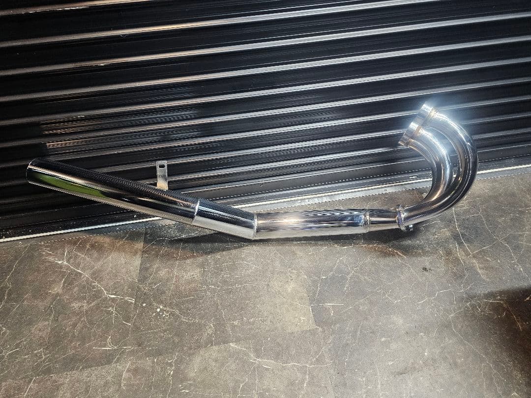 ☆ りゅう　☆　GT750　集合管マフラー