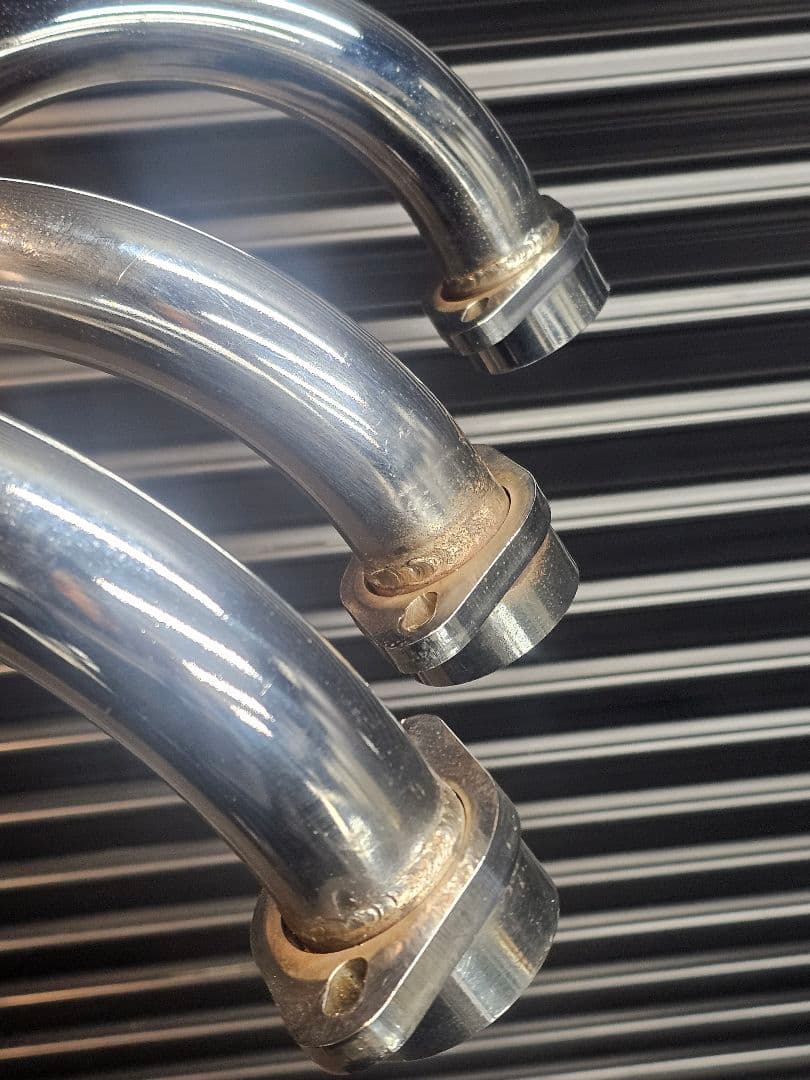 ☆ りゅう　☆　GT750　集合管マフラー