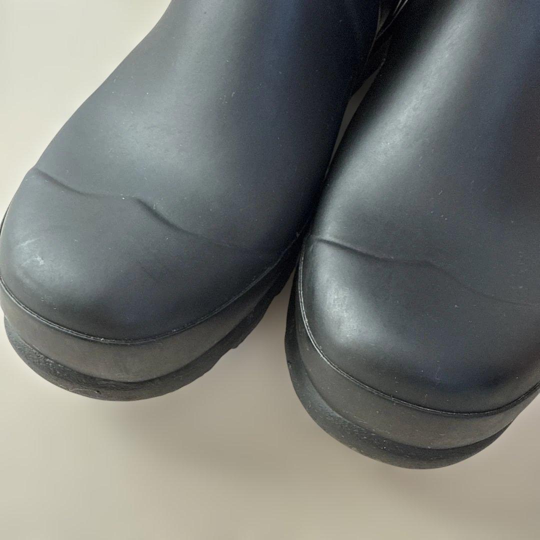 HUNTER ブラック 長靴 26cm