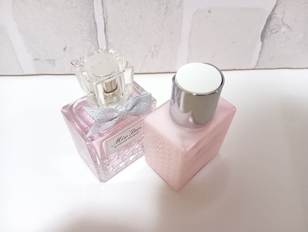 ミスディオール コフレ 2025クリスマスコフレ　Miss Dior 香水