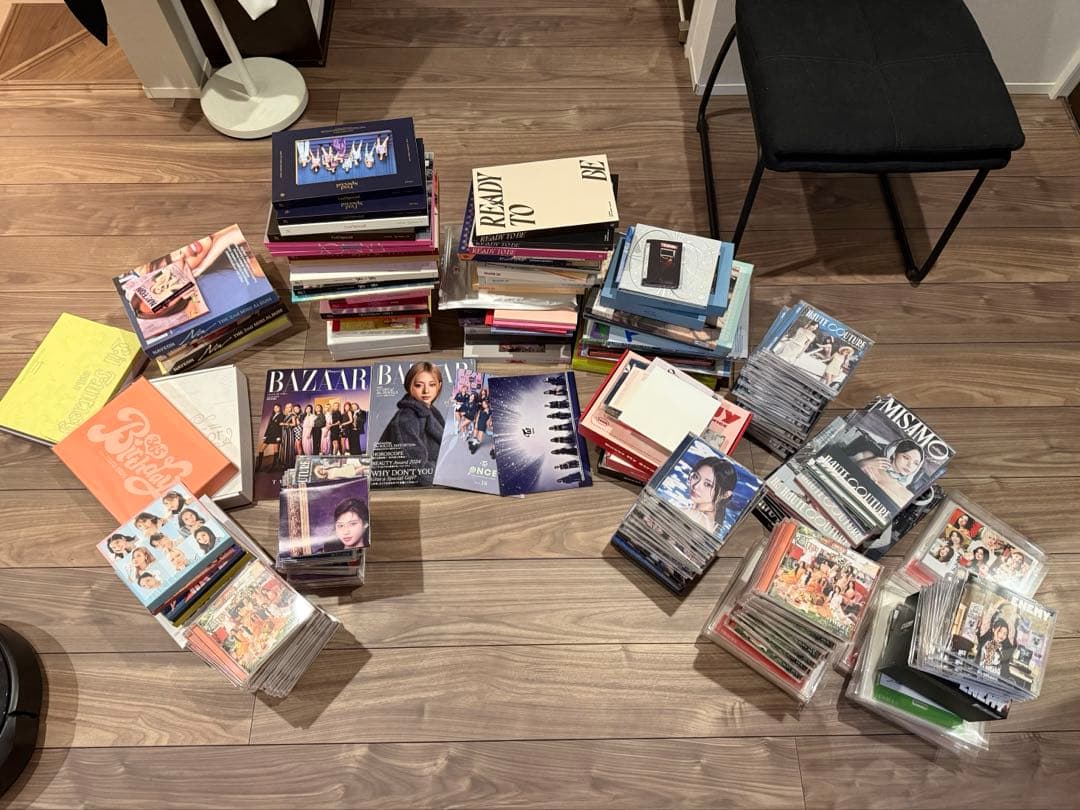 TWICE アルバム集日本韓国版ほぼコンプリート　付属特典多数あり　値下げ可能