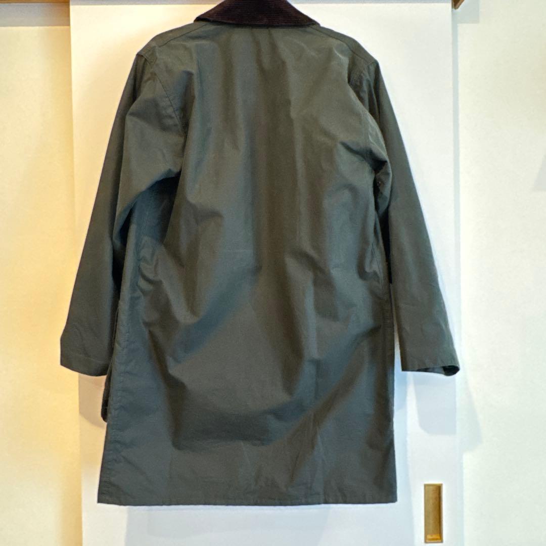 【美品】【2020年】Barbour border バブアー ボーダー 36