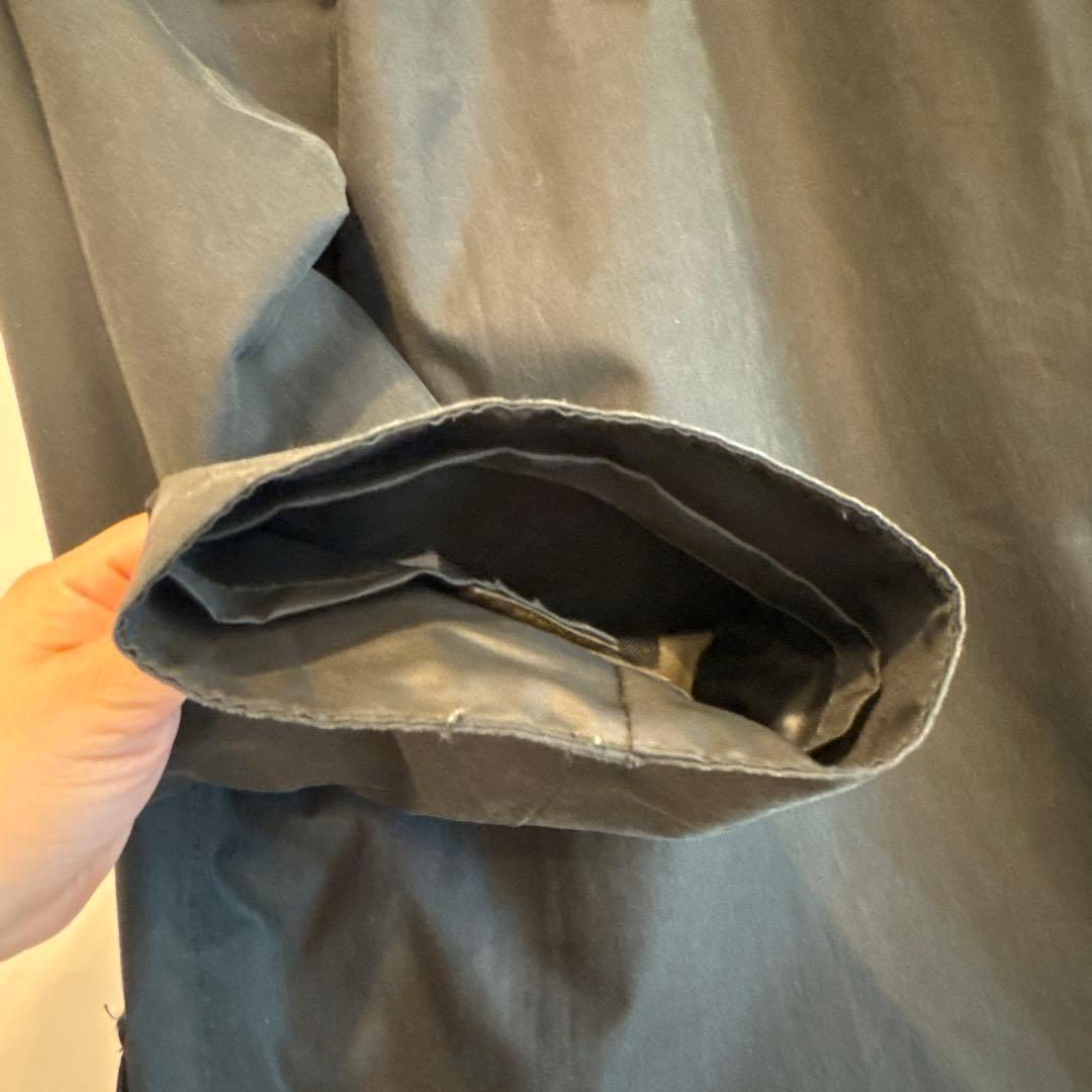 【美品】【2020年】Barbour border バブアー ボーダー 36