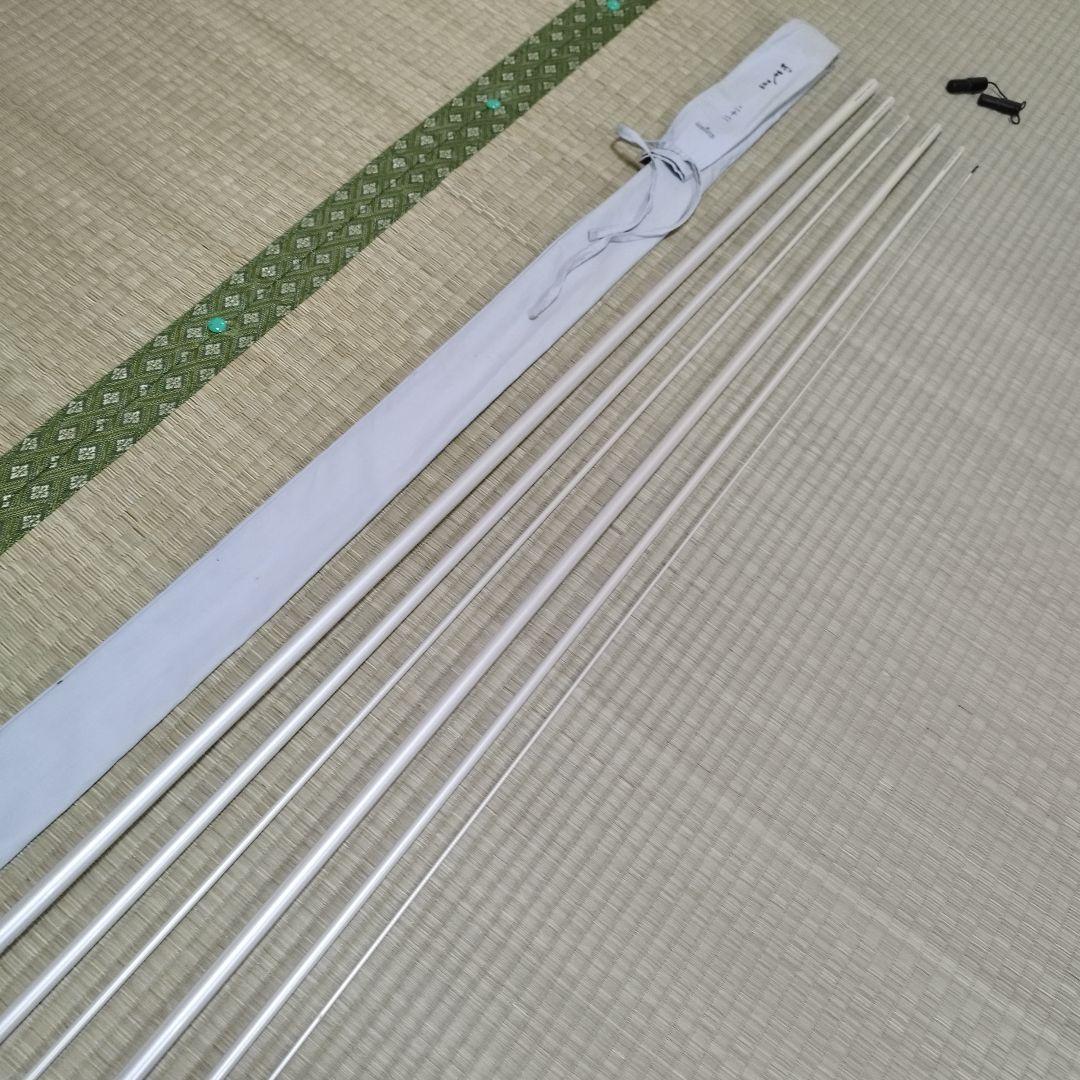 DAIWA ダイワ 四天王 22尺 ヘラブナ竿 専用袋付き