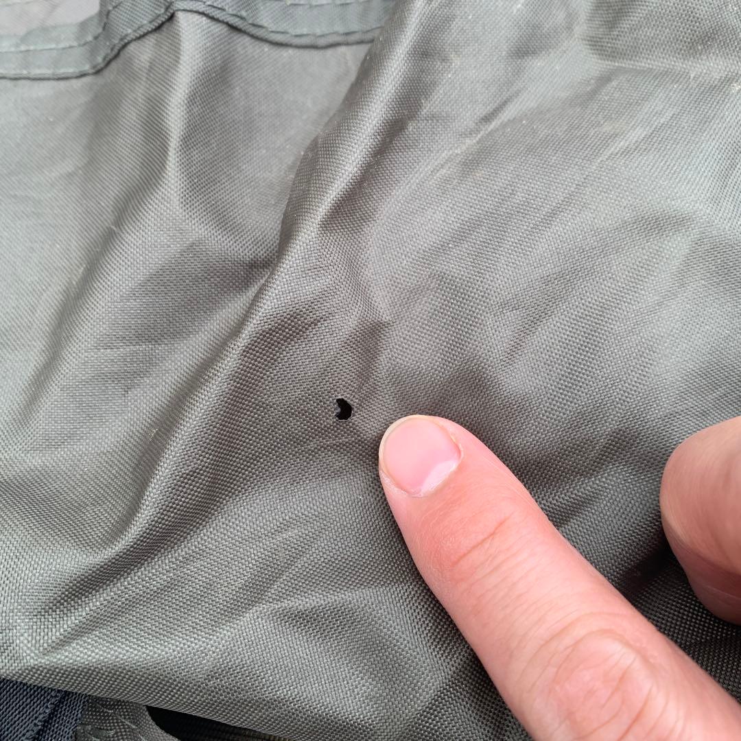 オガワ ogawa ティエラ5-EX アウトドア キャンプ 小川キャンパル