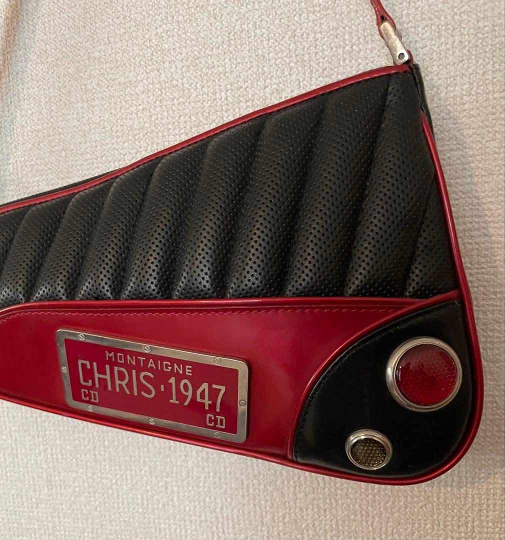 クリスチャンディオール　MONTAGNE CHRIS 1947 バッグ