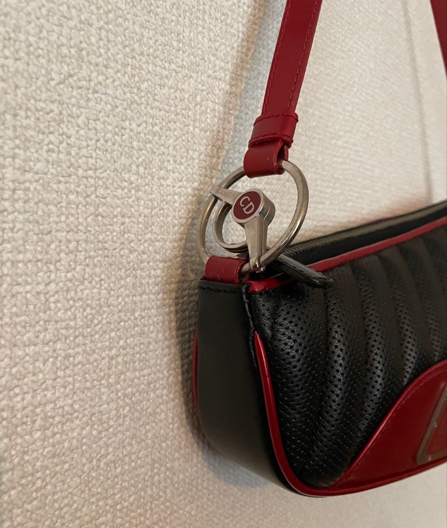 クリスチャンディオール　MONTAGNE CHRIS 1947 バッグ