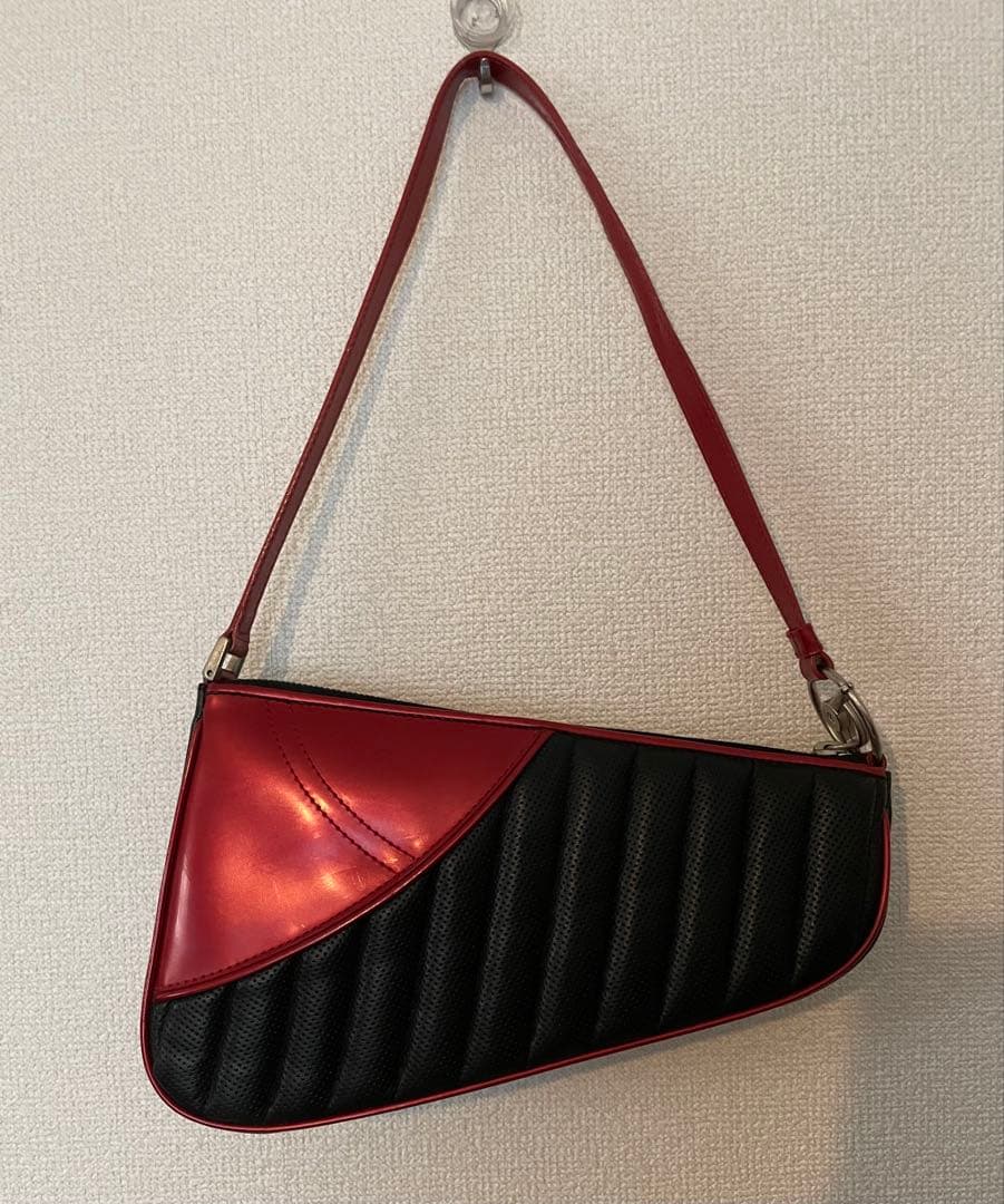 クリスチャンディオール　MONTAGNE CHRIS 1947 バッグ