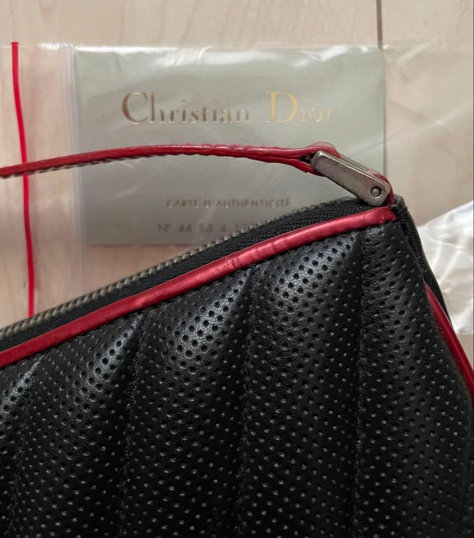クリスチャンディオール　MONTAGNE CHRIS 1947 バッグ