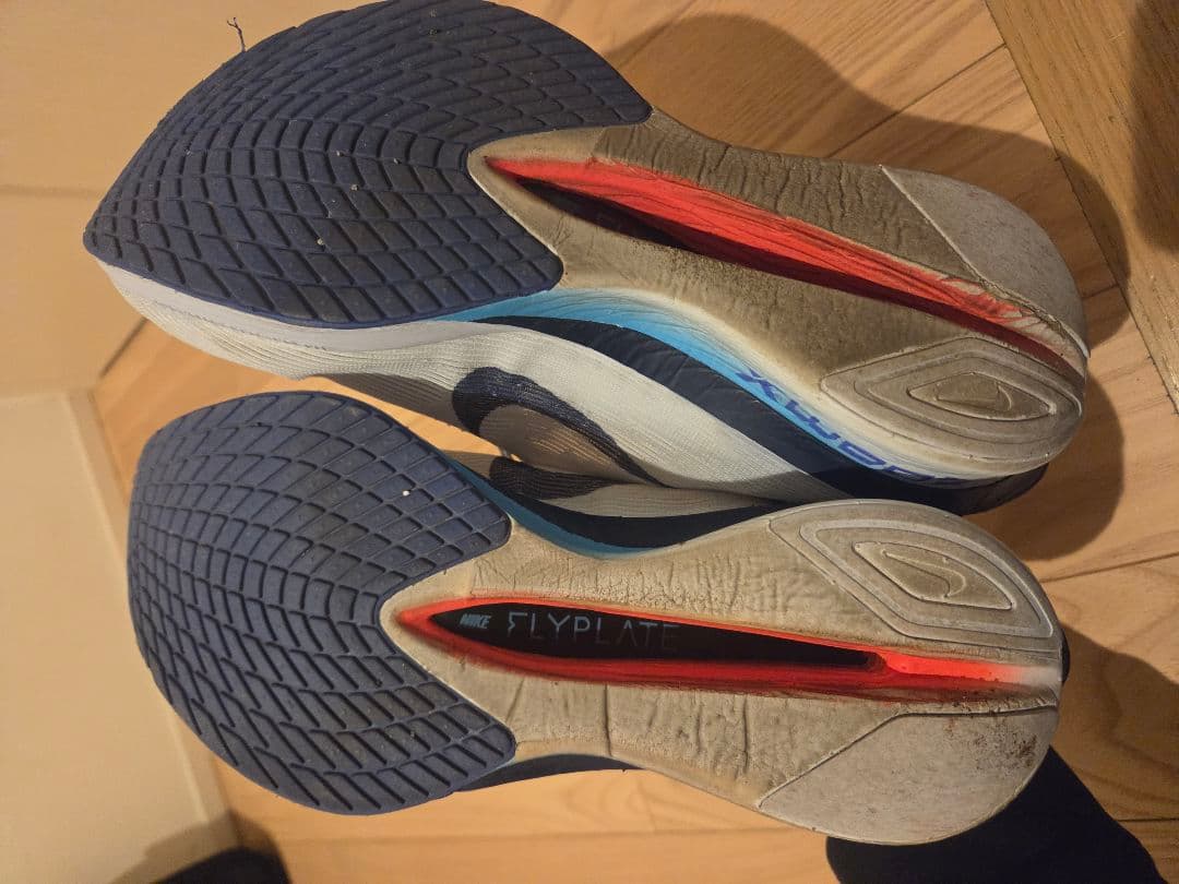 ナイキ　ヴェイパーフライ4　27.5㎝