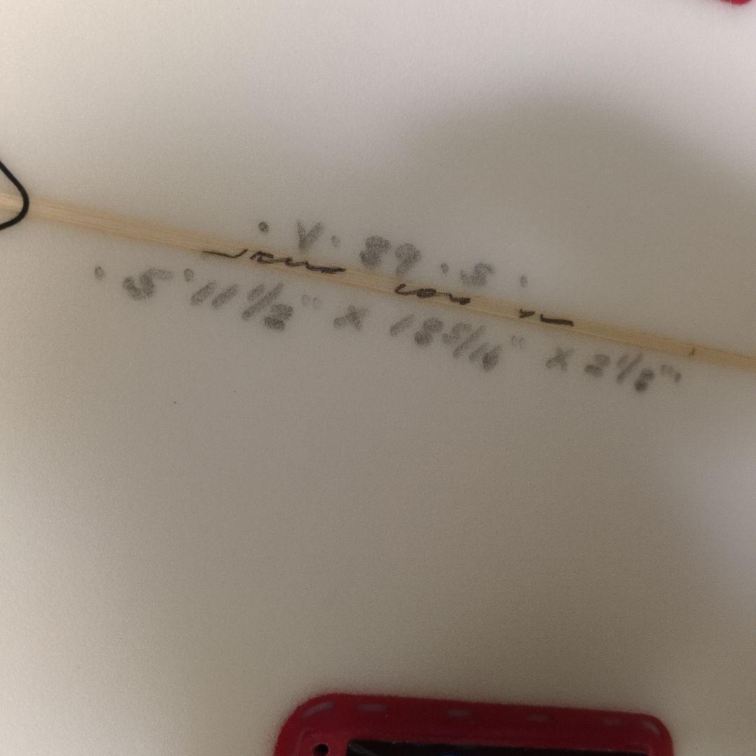 Tokoroサーフボード