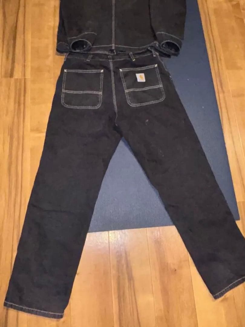 Carhartt WIPOG CHORE Simple pants32×32