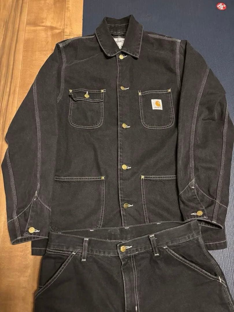 Carhartt WIPOG CHORE Simple pants32×32