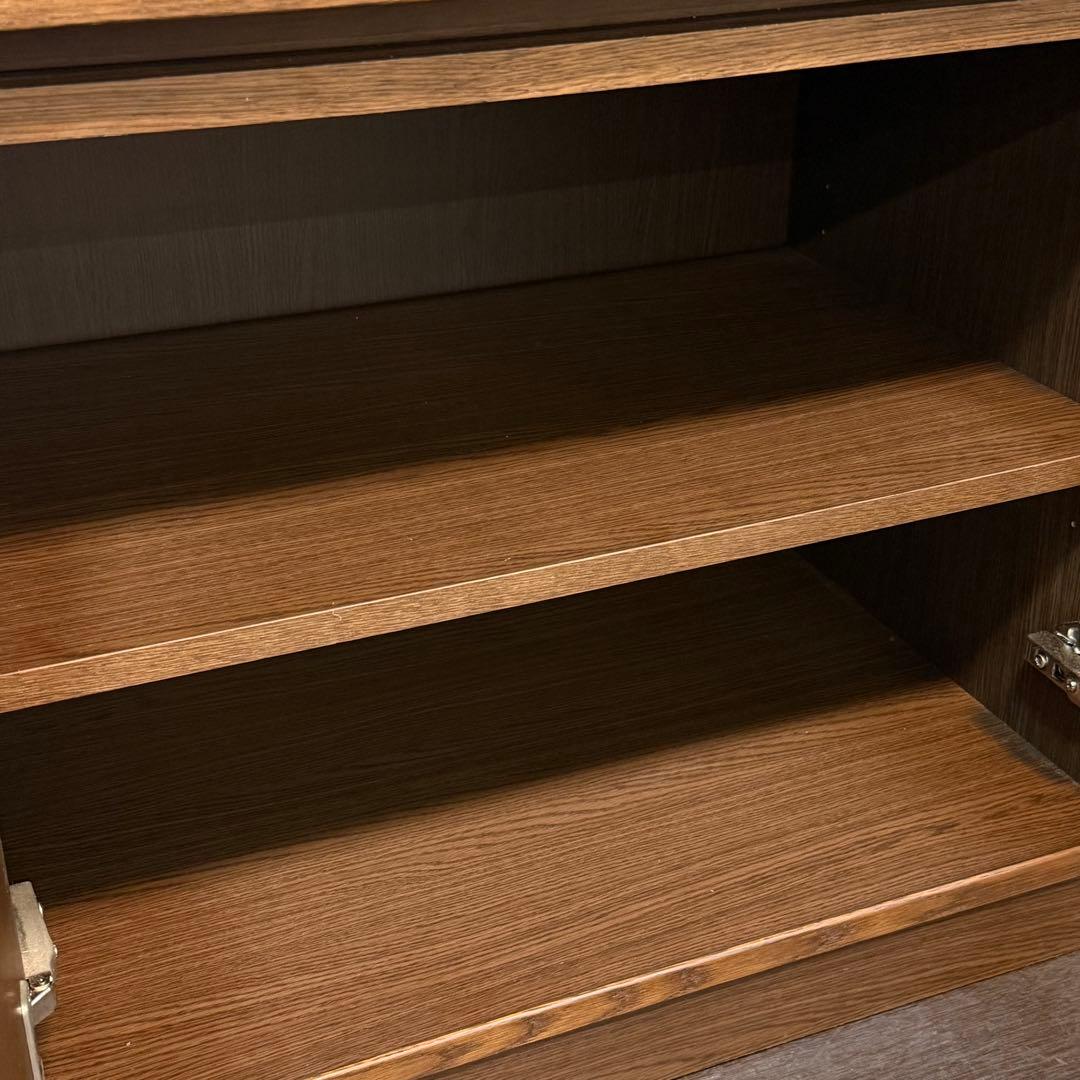 H111C2 カリモク karimoku チターノ キッチンボード