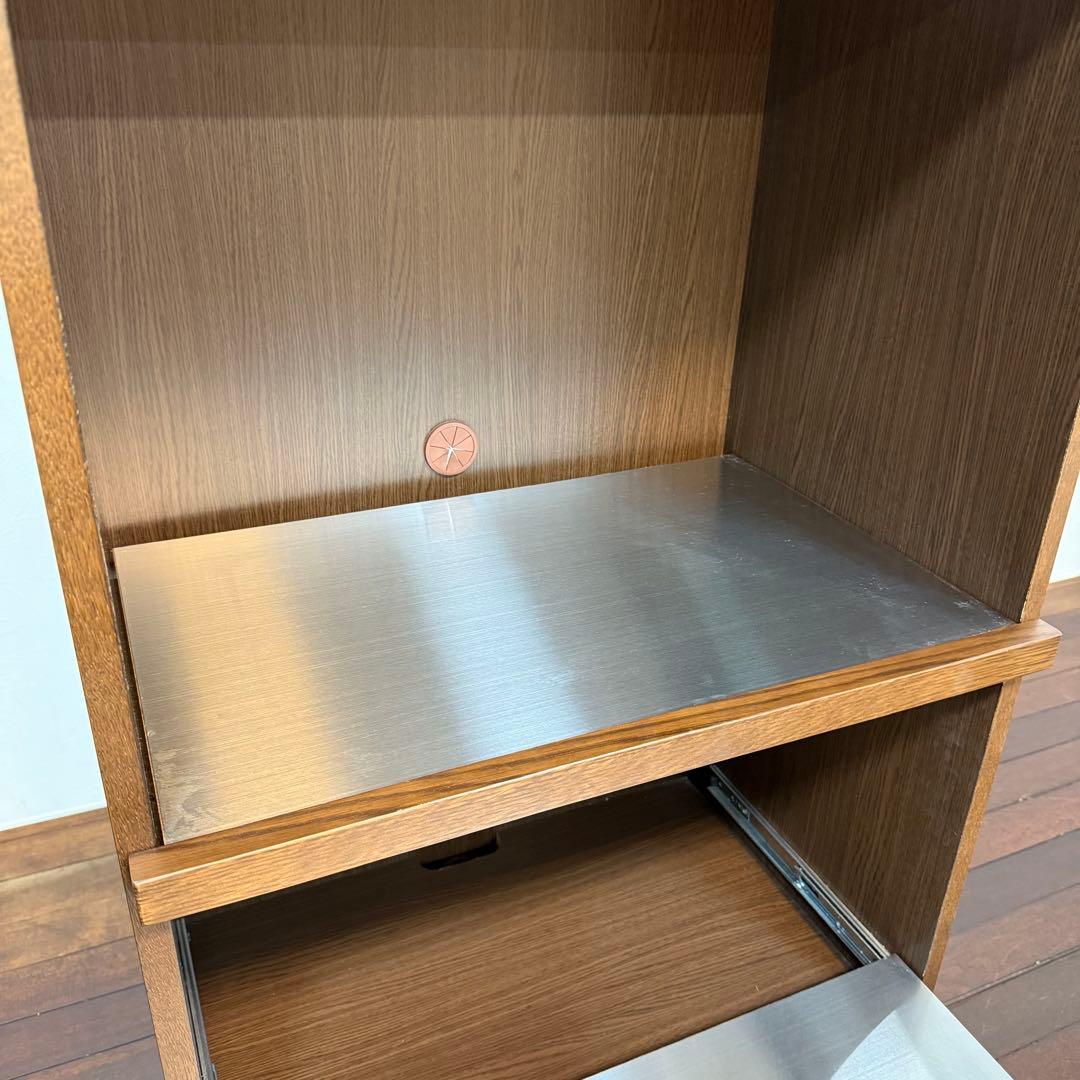 H111C2 カリモク karimoku チターノ キッチンボード