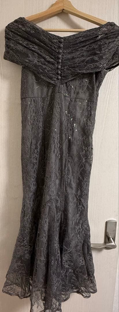 レジャ　leja ドレス　パーティドレス　アウター　結婚式　披露宴　レディース