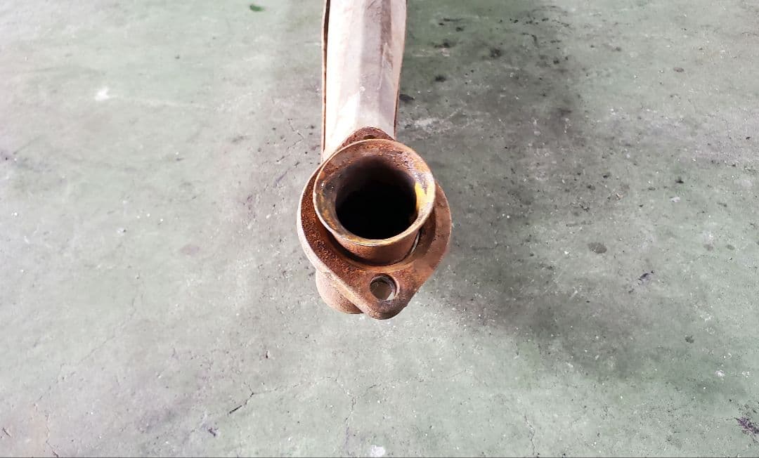 ジムニー 2スト SJ30 チャンバー 旧タイプ タニグチチャンバー 当時物