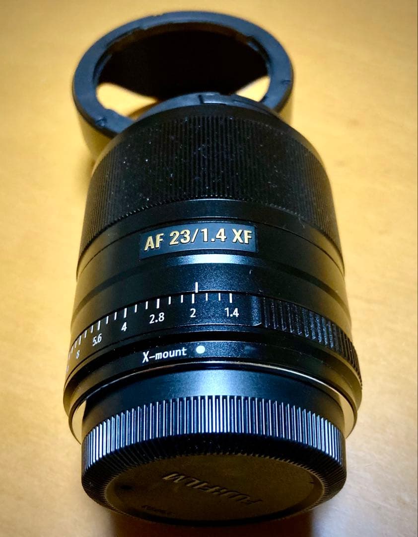 VILTROX AF 23mm F1.4 XF 富士 Xマウント