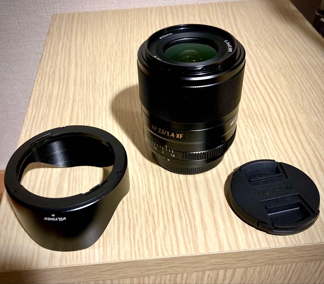 VILTROX AF 23mm F1.4 XF 富士 Xマウント