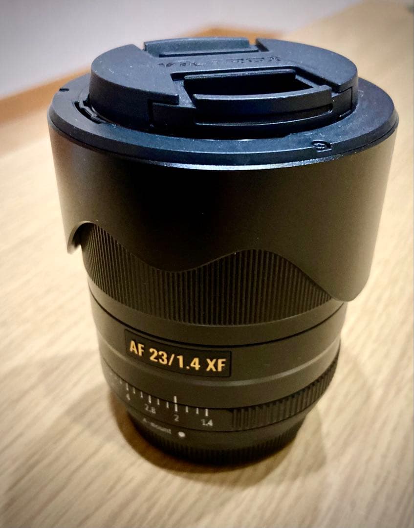 VILTROX AF 23mm F1.4 XF 富士 Xマウント