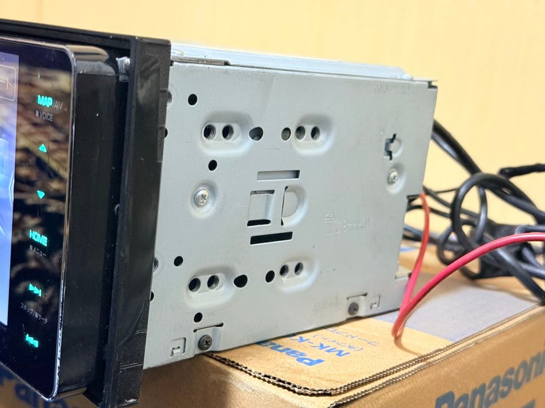 KENWOOD カーナビMDV-M808HDW map dat 2020