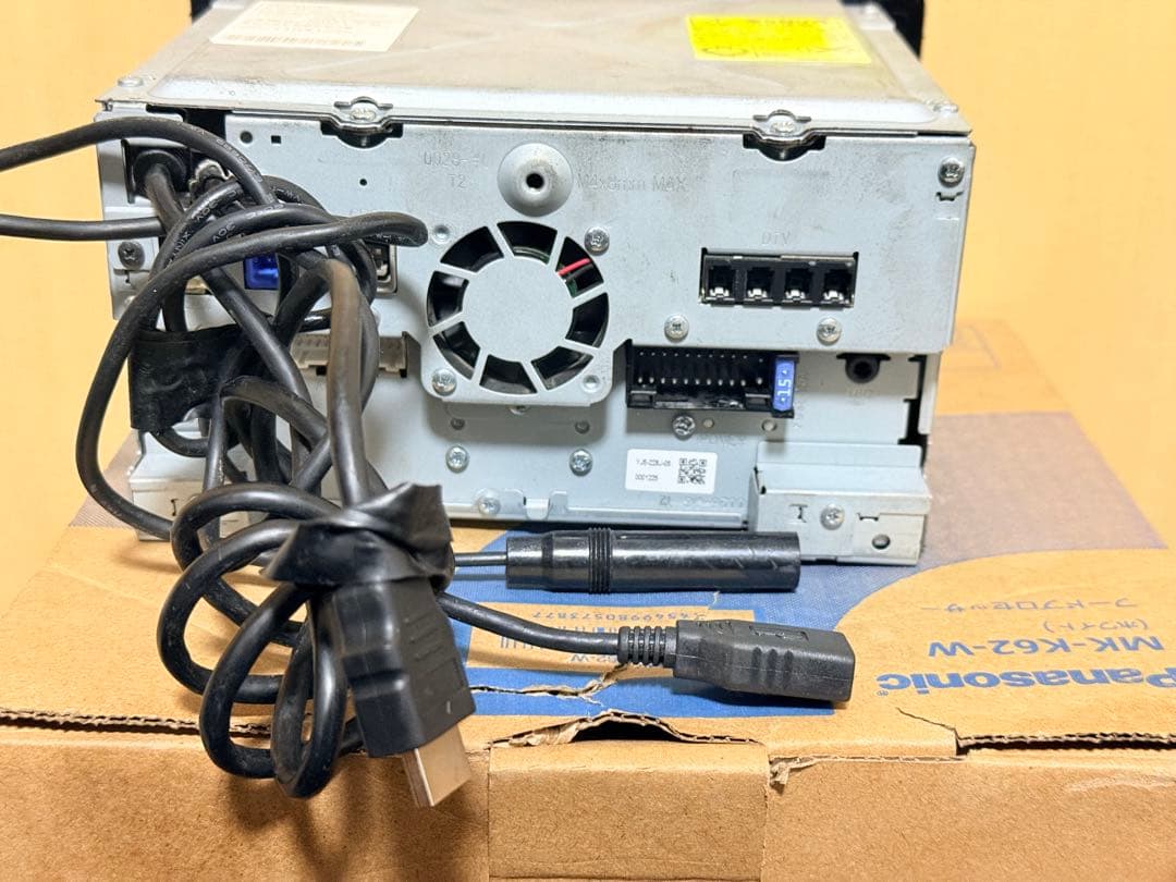 KENWOOD カーナビMDV-M808HDW map dat 2020