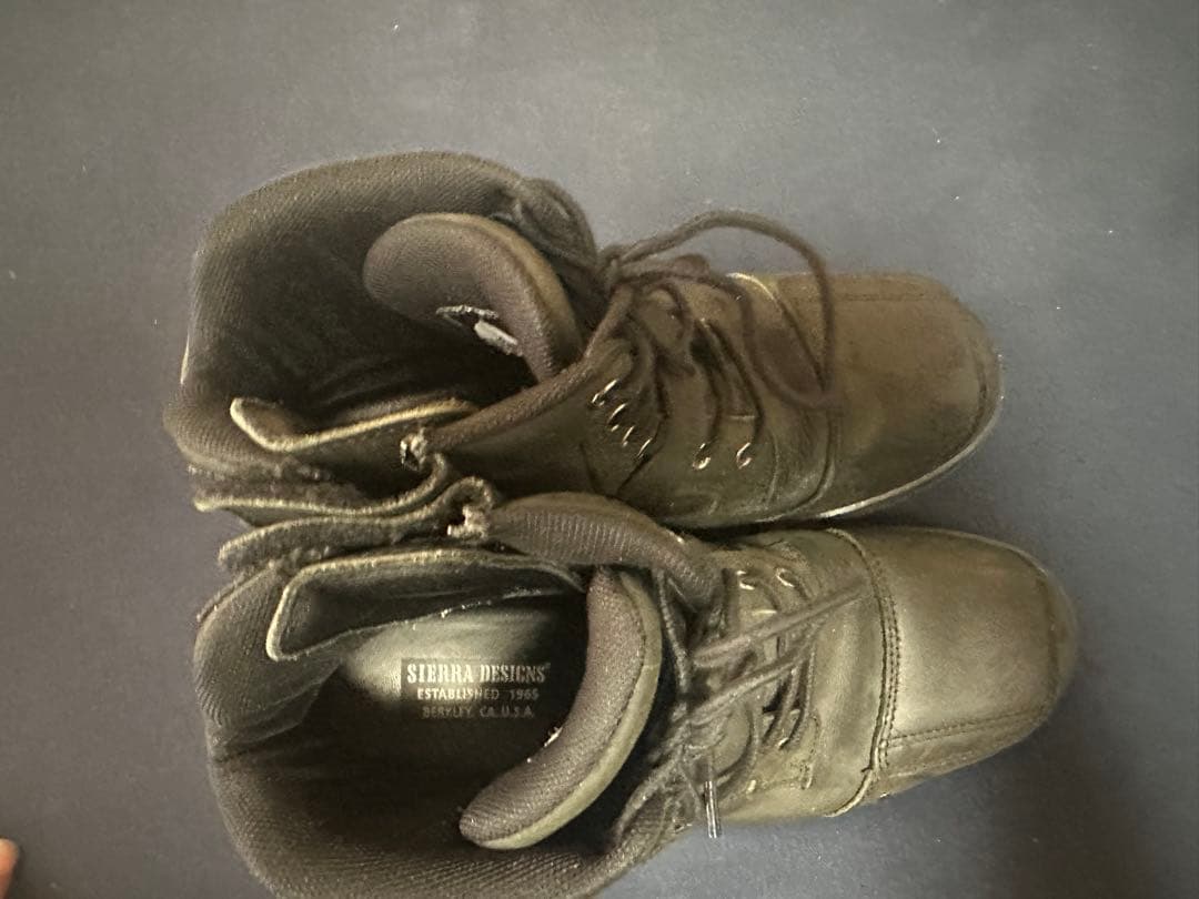 バイク用 シューズ(ブーツ)