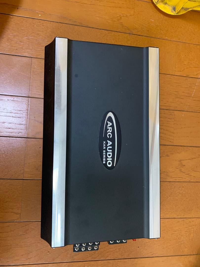 audison bit one & KPA-1000 セット