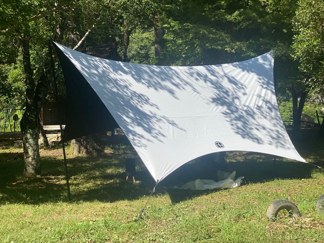 solol solworks macone マックワン タープ tarp L