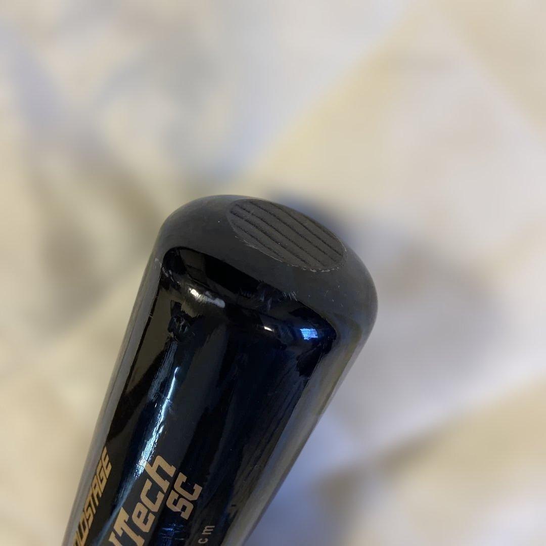 大谷翔平選手モデル軟式バットアシックGOLDSTAGE スピードテックSC84㎝