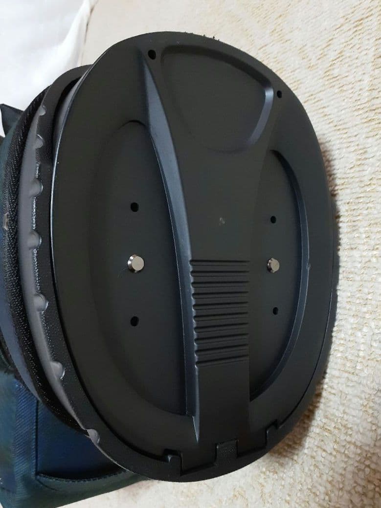 PEARLY GATES /スタンド式 キャディバッグ ブラックウォッチ 未使用