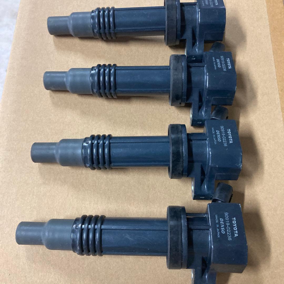 アルテッツァ 前期　3S-GEイグニッションコイル90919-02236 4本