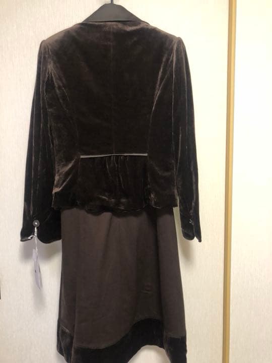 新品☆クレージュ ワンピース＆ジャケット