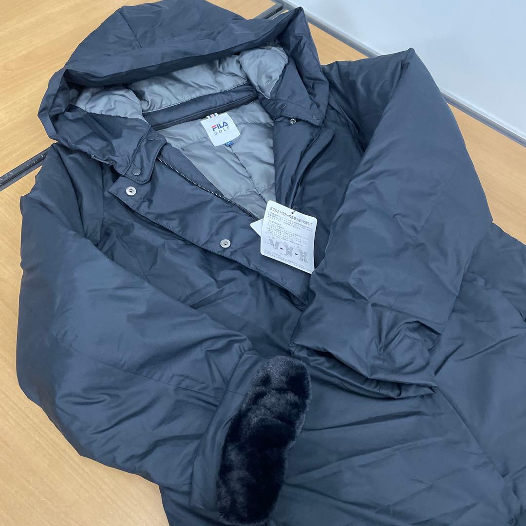 FILA GOLF/フィラ ゴルフ ゴルフウェア 耐久撥水 　2WAY　Mサイズ