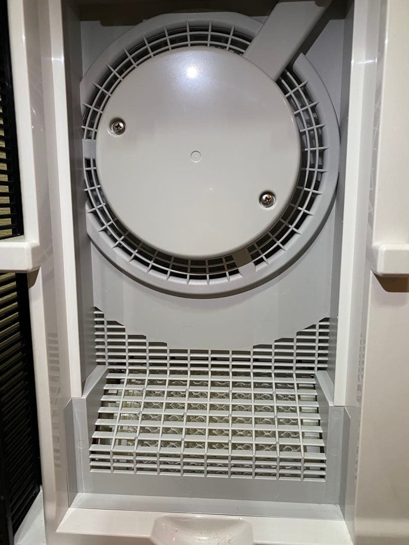 美品 Panasonicジアイーノ 21年製F-MVB11 次亜塩素酸除菌脱臭機