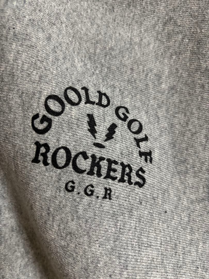 GOOLD GOLF ROCKERS パーカー