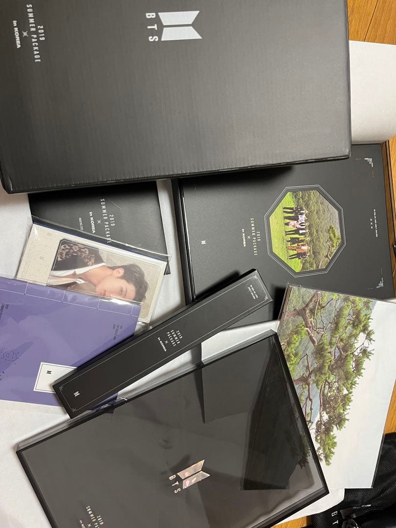 bts グッズ　まとめ売り