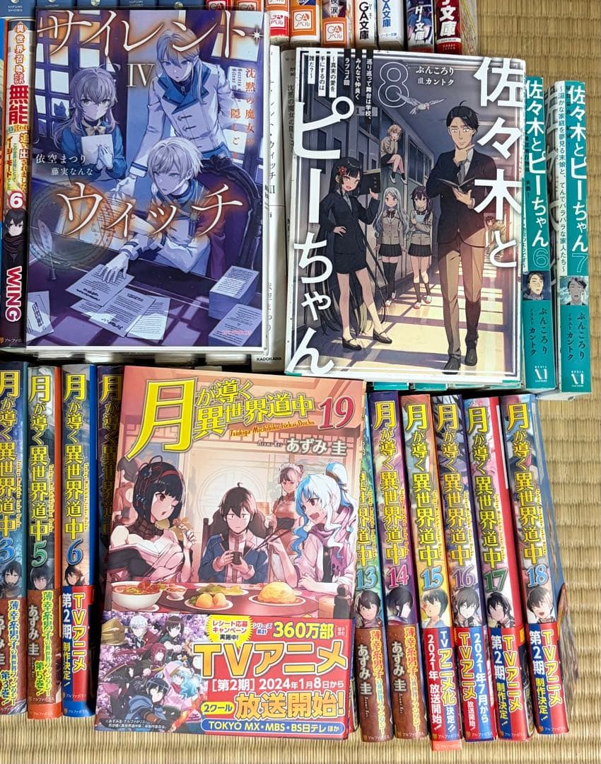 ポテラノドン様用　書籍詰合せ