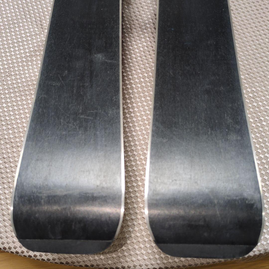 良品！使用わずか錆なしロシニョールスキー100㌢ルックビンディングサイズ調節可